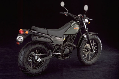 【東京ショー2001 MC出品車】余裕の走りを獲得したヤマハ『TW225』 画像