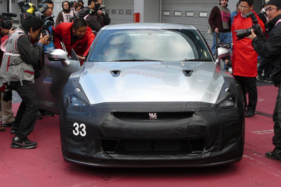 日産 GT-R、本当は「日本 GT-R」だった…NISMOフェスティバル 画像