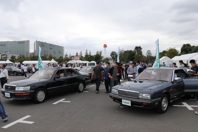探して集めたクルマも! ガリバー・スポーツカー事業部に話を聞く…東京モーターフェス2018 画像