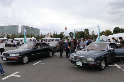 探して集めたクルマも！ ガリバー・スポーツカー事業部に話を聞く…東京モーターフェス2018 画像