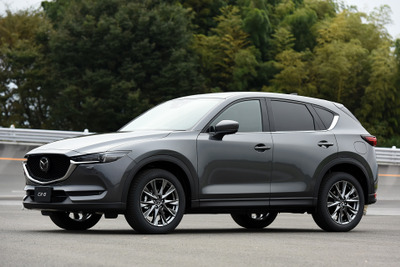 マツダ CX-5 改良新型…クラス唯一のディーゼルMTモデルを追加設定［詳細画像］ 画像