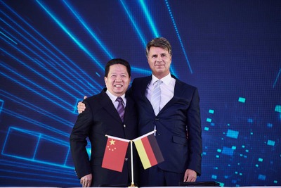 BMW、中国合弁への出資比率を75%に引き上げ…外資規制撤廃を初適用へ 画像