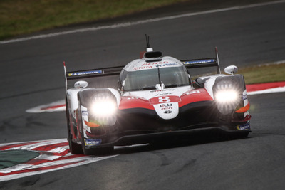 【WEC 18/19第4戦 富士】予選1-2のはずのトヨタ勢に明暗、トップの7号車は“タイム抹消”に…8号車アロンソ組がポール獲得 画像