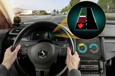 コンチネンタル、交差点事故を減らす先進運転支援システム開発…機械学習を導入 画像
