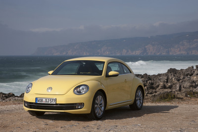 VW ザ・ビートル、2万台をリコール アースケーブル切断でエンジン始動不能のおそれ 画像