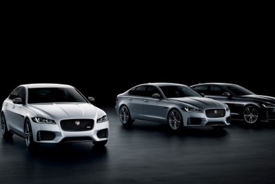 ジャガー XF、2019年モデルの受注開始 コネクティビティ機能と安全性強化 画像