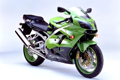 【東京ショー2001 MC出品車】だから進化は止まらない!! カワサキ『NINJA ZX-9R』 画像