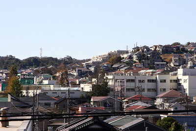 えらい、怖い、がんばれ…急坂いっぱい住宅街で始まったEVカートタクシー実験 画像