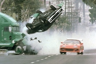 映画『ワイルド・スピード』、そして『ワイルド・スピード・ガール』 画像