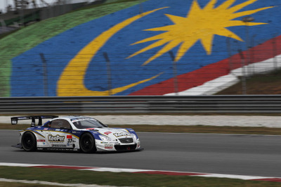 【SUPER GT】2020年にマレーシア大会復活…ナイトレースでの開催に 画像