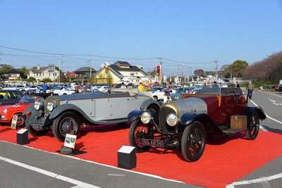 ヒストリックカーや旧車、200台が並ぶ…幸手クラシックカーフェスティバル 画像