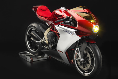 MVアグスタが スーパーベローチェ800 発表、2019年後半から生産へ…EICMA 2018 画像