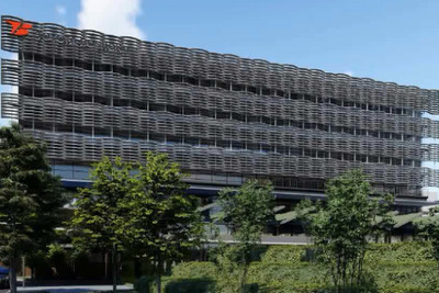 トヨタ紡織、刈谷本社に新本館建設へ 情報一元化でグローバル本社機能強化 画像