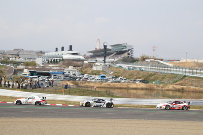 【スーパー耐久 開幕戦】2019年3月23-24日、鈴鹿で開催決定 画像