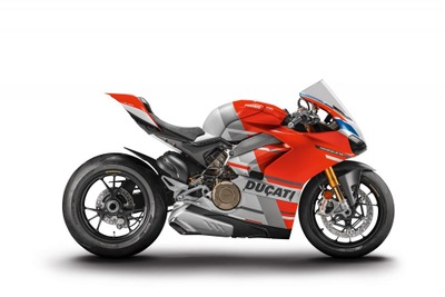 ドゥカティ パニガーレV4S に「コルセ」、MotoGPチームカラー仕様…EICMA 2018 画像