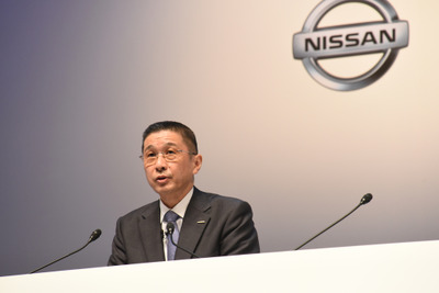 日産 西川社長「長年実力者として君臨した弊害」…逮捕のゴーン会長を22日に解任へ 画像