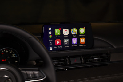 米マツダ、Apple「CarPlay」に後付けで対応…2014年型以降にインストール可能 画像