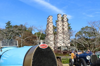 クラシック・オープンスポーツカーが世界遺産を訪問…クラブ・デッラ・バルケッタ2018 画像