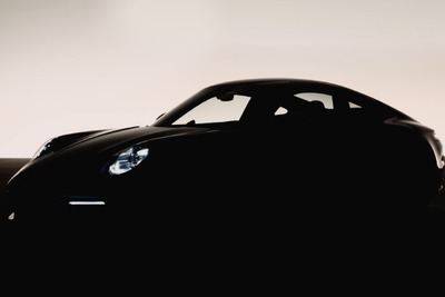 ポルシェ 911 新型、ワールドプレミアをライブ配信へ…ロサンゼルスモーターショー2018 画像