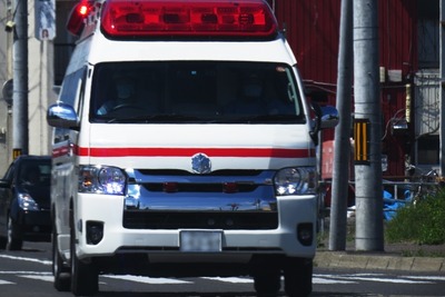 ビッグデータを活用して救急車を最適運用…NTTなどがシステムの有効性を実証 画像