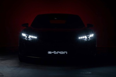 アウディが電動スポーツカー、『e-tron GTコンセプト』…ロサンゼルスモーターショー2018で発表へ 画像