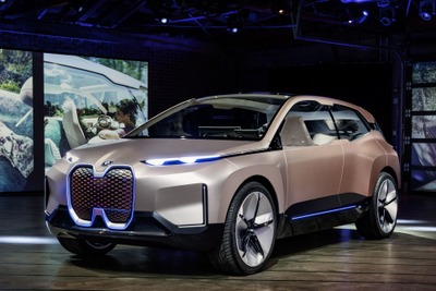 BMWが考える完全自動運転EV、『ヴィジョン iNEXT』…ロサンゼルスモーターショー2018 画像