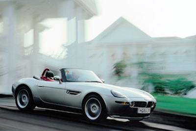 強気BMW!! 『Z8』を大幅値上げへ!! 画像