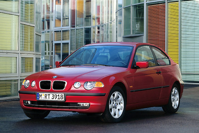 フルモデルチェンジしたBMW『3シリーズ』3ドアハッチバック、11月発売 画像