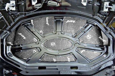 カーオーディオ・プロショップが薦める『初めてプラン』…車内静音化 画像
