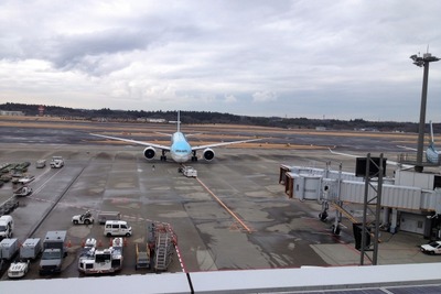 成田空港で自動走行実証実験を開始...地上支援業務の省力化・自動化を目指す　鴻池運輸とZMP 画像