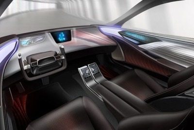 トヨタ紡織、CES初出展…自動運転車向け車室空間モデルを紹介予定 画像