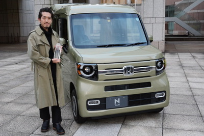 魅力的な車両のカラーデザイン、グランプリにホンダ N-VAN…オートカラーアウォード2018 画像