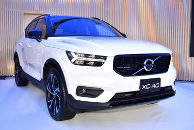 薦めたいどころか自身が欲しくなる XC40…青山尚暉【日本カーオブザイヤー2018-19】 画像