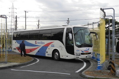京成バス、安全運転コンテストを開催…ドライバーのモチベーションもアップ 画像
