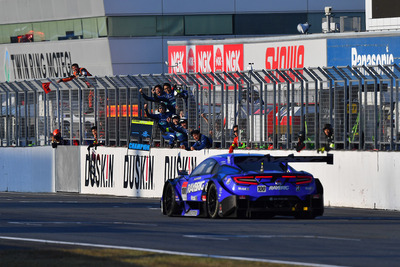 【SUPER GT】2019年の最終戦もてぎ、日程が1週前倒しに…公式テストの日程も公表 画像