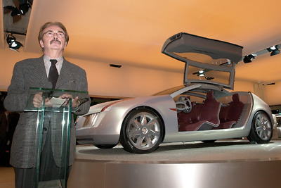 【東京ショー2001速報】ルノー『タリスマン』が日産メカで実現される可能性 画像