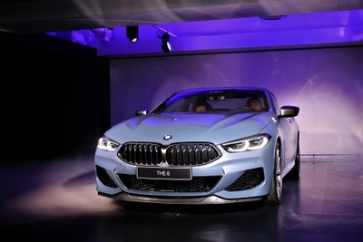 BMW 8シリーズ 新型…ラグジュアリークーペを再定義し、プレミアムなドライビング体験を問う 画像