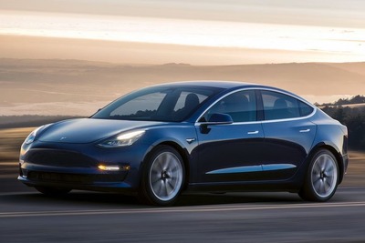テスラEV世界販売が過去最高、2.4倍の24万台超え 2018年 画像