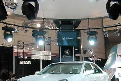 【東京ショー2001速報】キャデラックは2003年モデルで新世紀の幕開け 画像