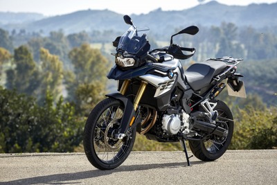 BMW二輪世界販売が8年連続で記録更新、0.9%増の16万台超え 2018年 画像