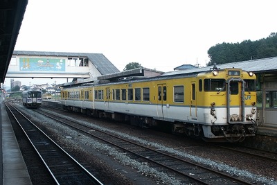 芸備線運行見合せ区間の大部分が4月上旬にも再開へ…新学期の通学輸送に配慮　平成30年7月豪雨 画像