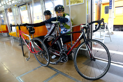 大井川鐵道にもサイクルトレイン…新金谷-千頭間を1往復　2月23日 画像