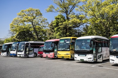 貸切バスにも福祉車両の導入基準を導入、バリアフリー法を改正へ 画像