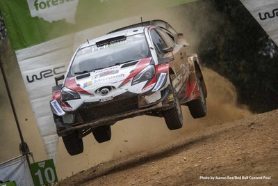 J SPORTS、WRCを全戦放送　初のスペシャルステージLIVE中継も 画像