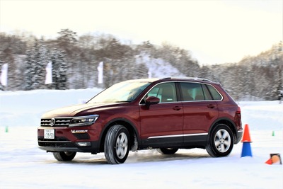 VW四輪駆動の歴史…イメージが変わる「4MOTION」雪上試乗会 画像