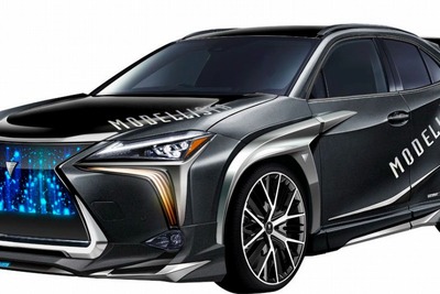 モデリスタ/TRD、オリジナルコンセプトカー関西地区初披露へ…大阪オートメッセ2019 画像