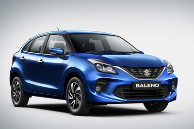 スズキ バレーノ 改良新型、表情一新&最新コネクト採用…詳細をインドで発表 画像