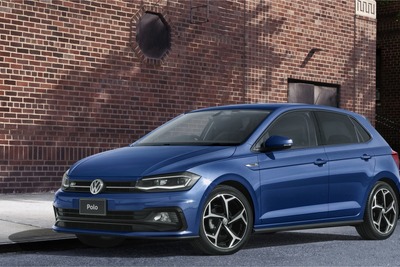VW ポロ、新グレード「TSI R-ライン」追加 1.5 TSI Evoエンジン日本初採用 画像