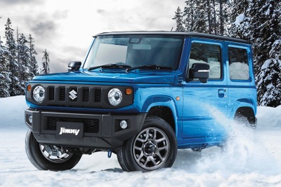 スズキの世界生産台数、4.1%増の343万6589台で過去最高を更新 2018年 画像