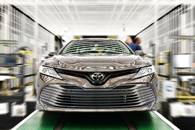 トヨタ、米国初のHV車向け部品の生産などに投資…TNGA化への投資も計画 画像